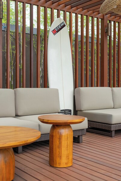 Medewi Surf Villa Luxury