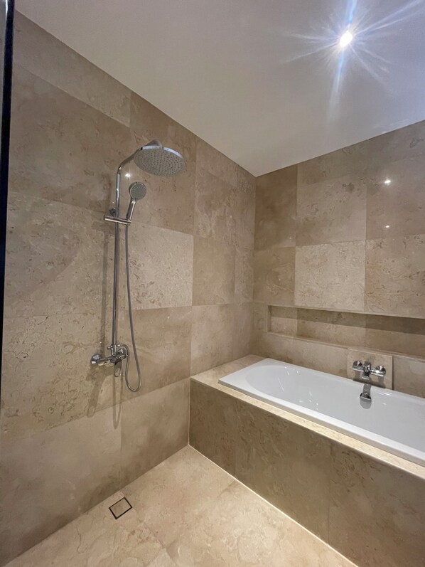 豪華雙床房 | 浴室