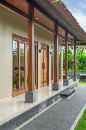 Exterior - Medewi Surf Villa Luxury (Pekutatan)