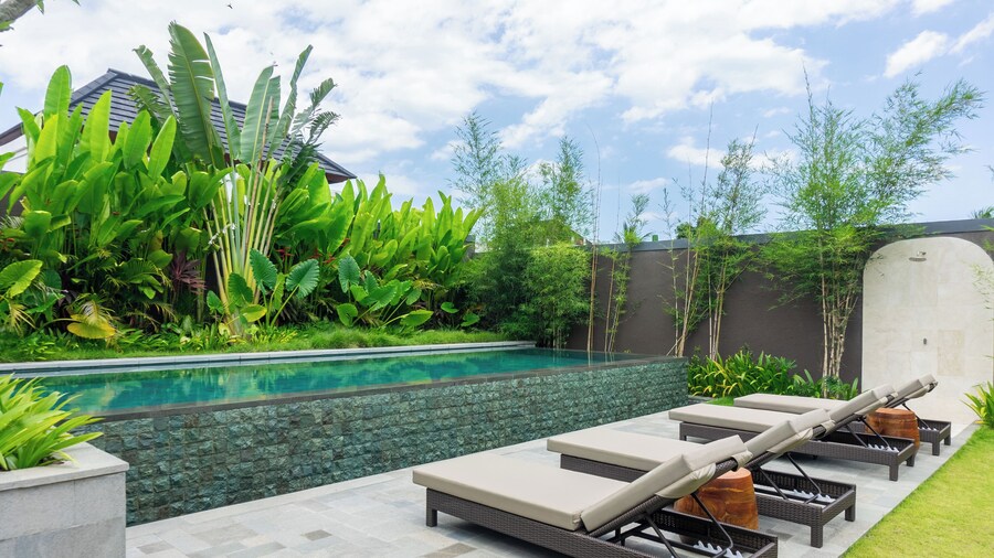 Medewi Surf Villa Luxury