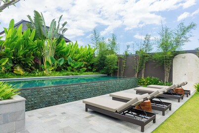 Medewi Surf Villa Luxury