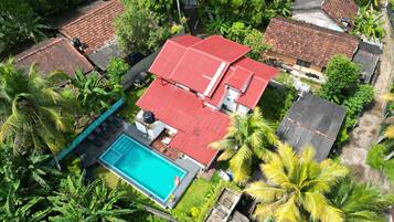 ดีลักซ์วิลล่า | ผ้าปูที่นอนฝ้ายอียิปต์, เครื่องนอนระดับพรีเมียม