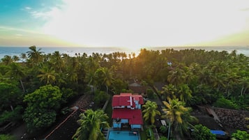 วิวจากมุมสูง