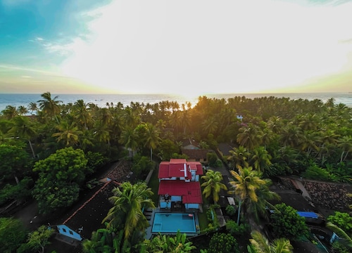 Urban Galle Villa