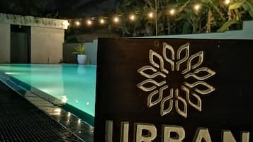 Deluxe-villa | Pool | Udendørs pool