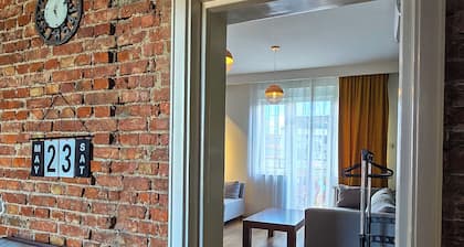 Urban Cozy Retreat