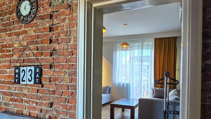 Urban Cozy Retreat