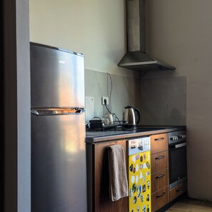 Design Apartment, 1 Queen Bed with Sofa bed | Private kitchen