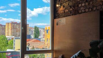 Design Apartment, 1 Queen Bed with Sofa bed | Private kitchen