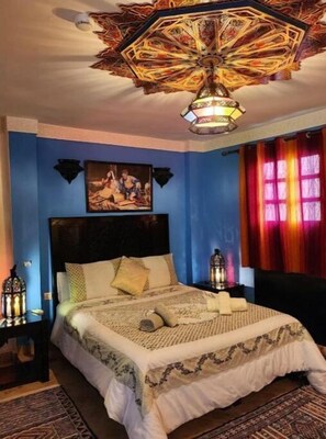 6 habitaciones