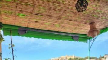 Servei de restauració a l'aire lliure