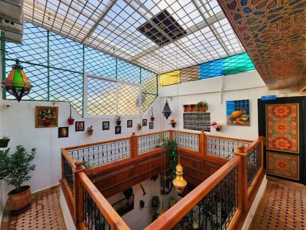 Interior