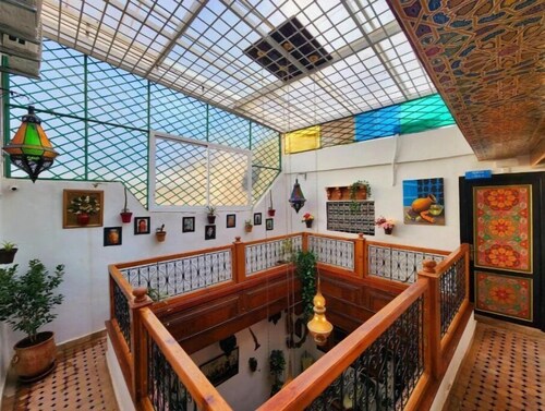 King Room with Mountain View