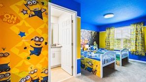 Área infantil