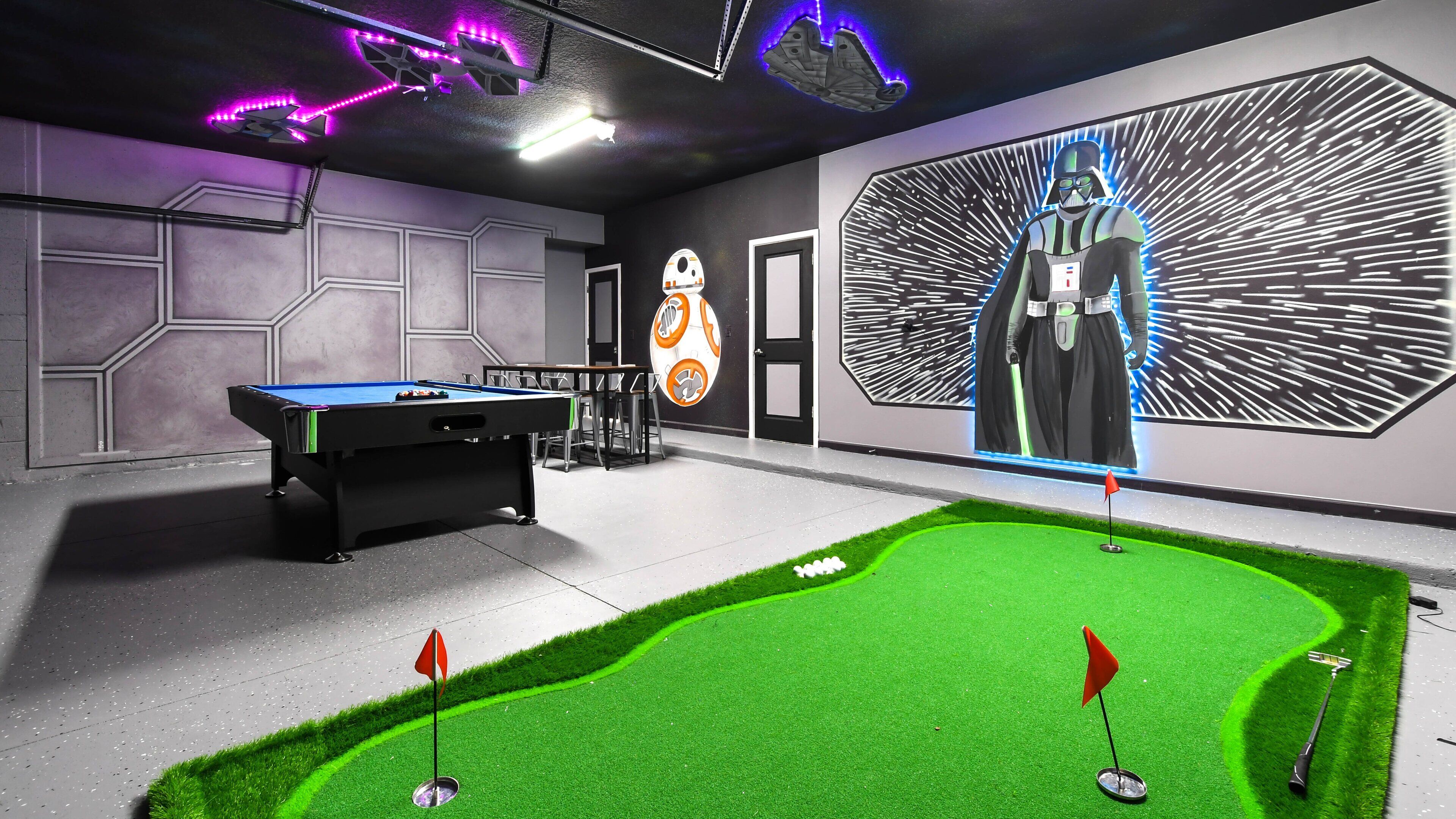 Last Minute Disney Getaway! Private Pool, Hot Tub & Games Room. Book Now! #103387