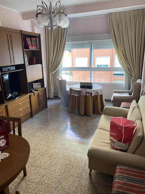 Living area - Apartamento en Wuppertal (Wuppertal)