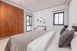 3 Schlafzimmer, Bettwäsche