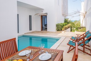 Pool - Villa Lord Hammon (Gammarth)