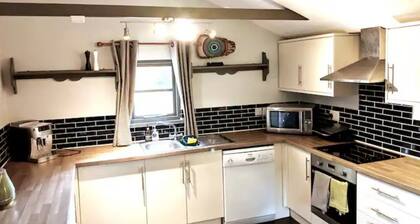 Pass the Keys | The Granary the perfect Country Cottage all year