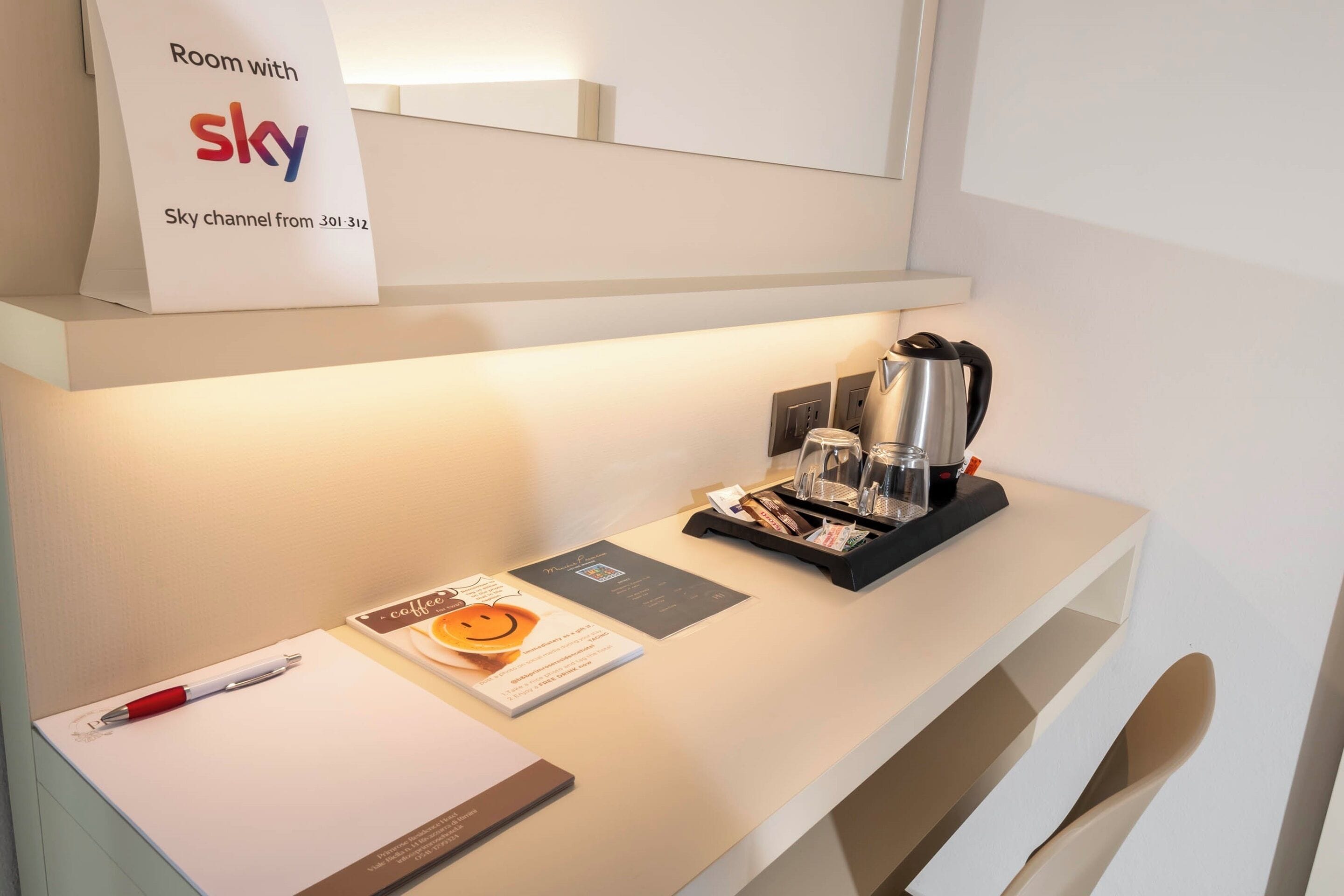 Foto - B&B Primrose Residence Hotel