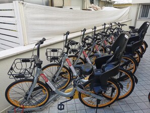 Bicycling