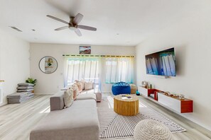 TV