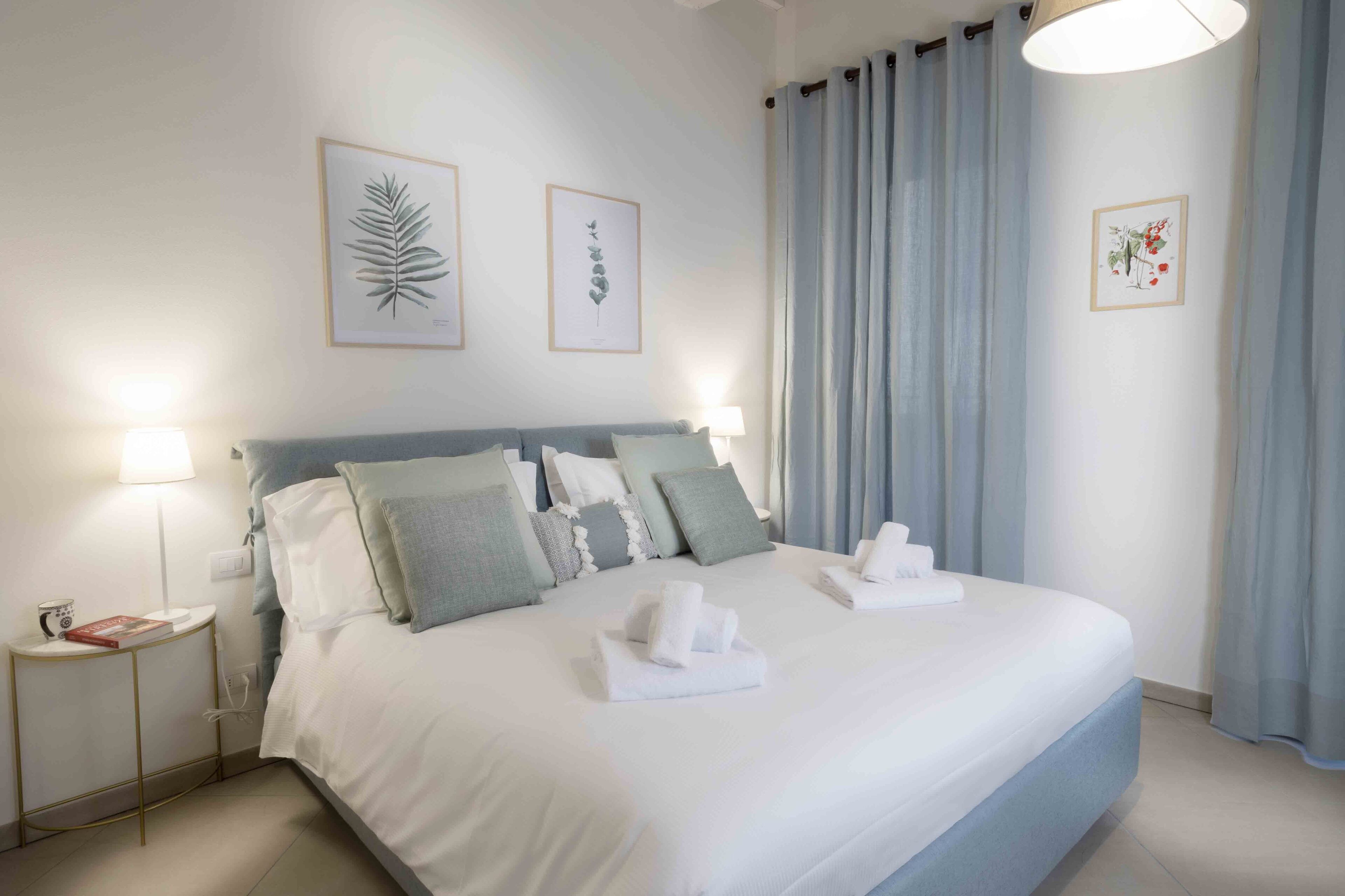 2 camere, ferro/asse da stiro, culla da viaggio, Wi-Fi