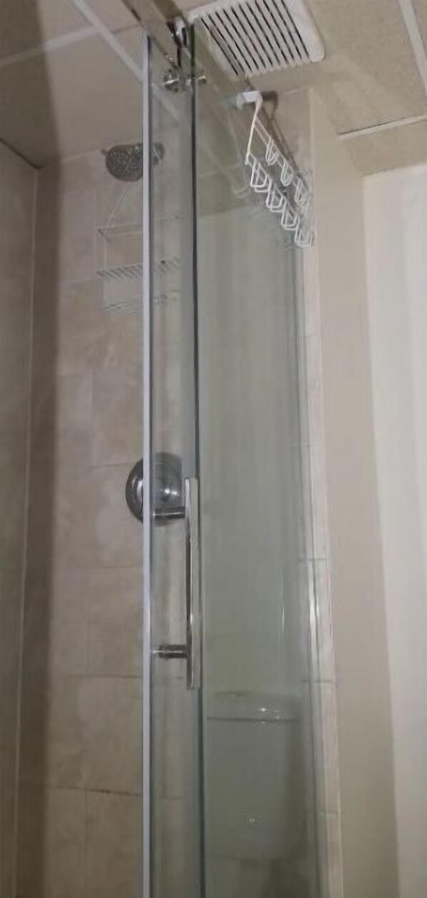 Hair dryer, towels, soap, toilet paper - 5 Star Basement Apartments #2 (Mississauga)