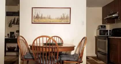 5 Star Basement Apartments #7