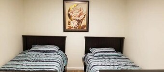5 Star Basement Apartments #8