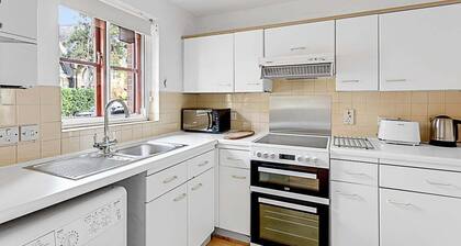 Three-Bedroom House in Richmond