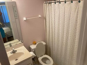 Towels, toilet paper