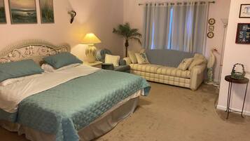 2 chambres, Wi-Fi, draps fournis