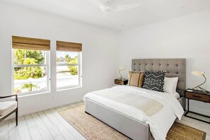 4 Schlafzimmer, kostenloses WLAN, Bettwäsche