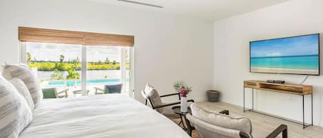 4 Schlafzimmer, kostenloses WLAN, Bettwäsche