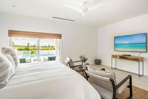 4 Schlafzimmer, kostenloses WLAN, Bettwäsche