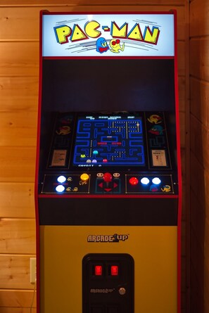 遊戲室