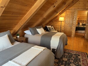 5 多间卧室、熨斗/熨衣板、旅行婴儿床、免费 WiFi