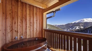 Bubbelpool utomhus