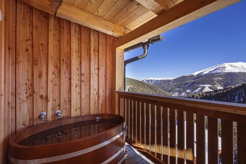 Ferienwohnung für bis zu 8 Personen mit Hot Tub
