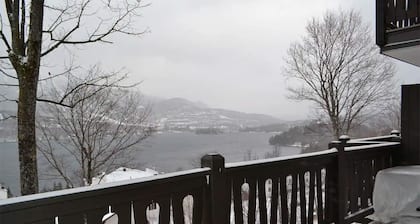 HĂŽtel du lac - RVMT