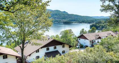 Hôtel du lac - RVMT