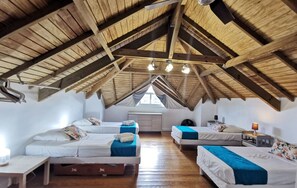 3 soveværelser, strygejern/strygebræt, gratis Wi-Fi, sengetøj