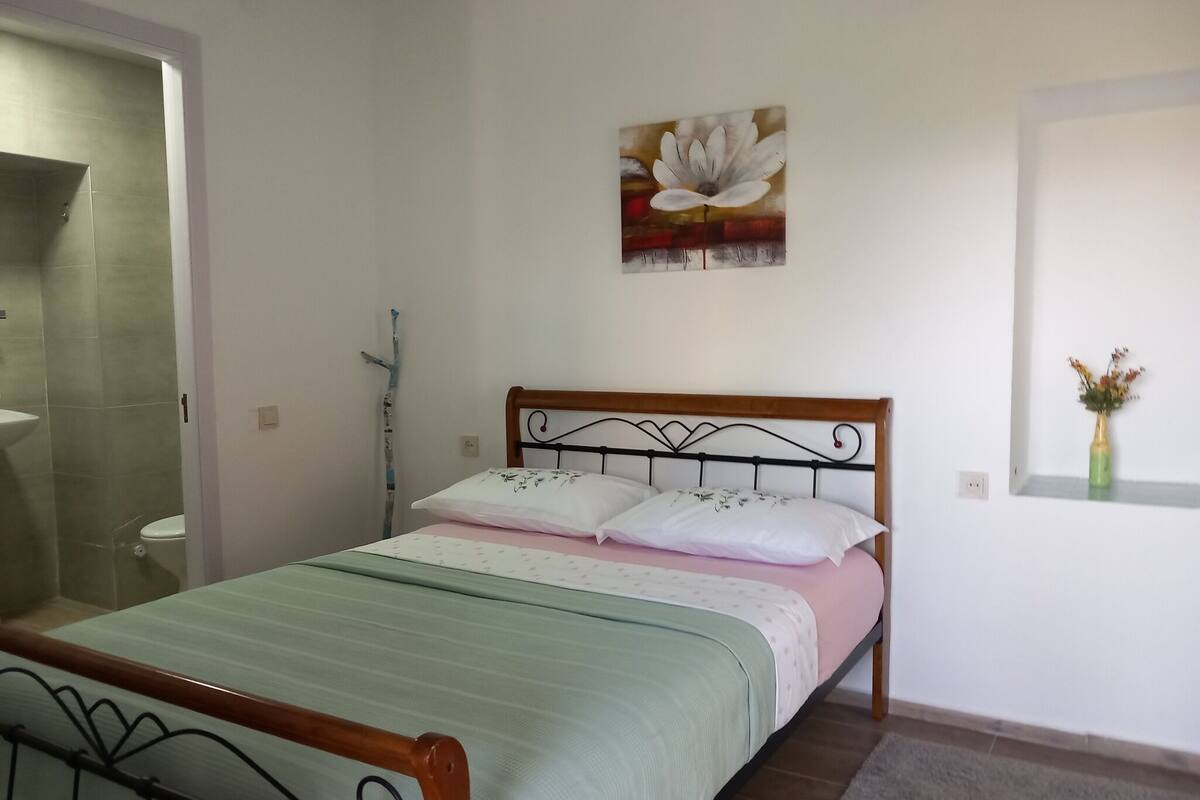 Habitación estándar | 1 habitación, espacio para trabajar con laptop y wifi gratis