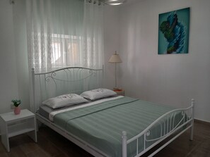 Habitación estándar | 1 dormitorio, espacio para trabajar con un portátil, wifi gratis