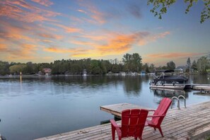 Terrain de l’hébergement 