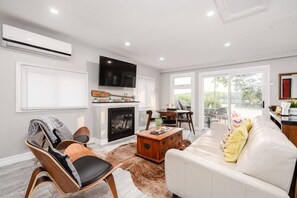 Televisor i llar de foc 