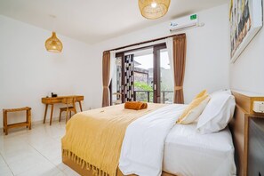 3 bedrooms, iron/ironing board, WiFi, bed sheets - Villa Sasha Bali (Bali)