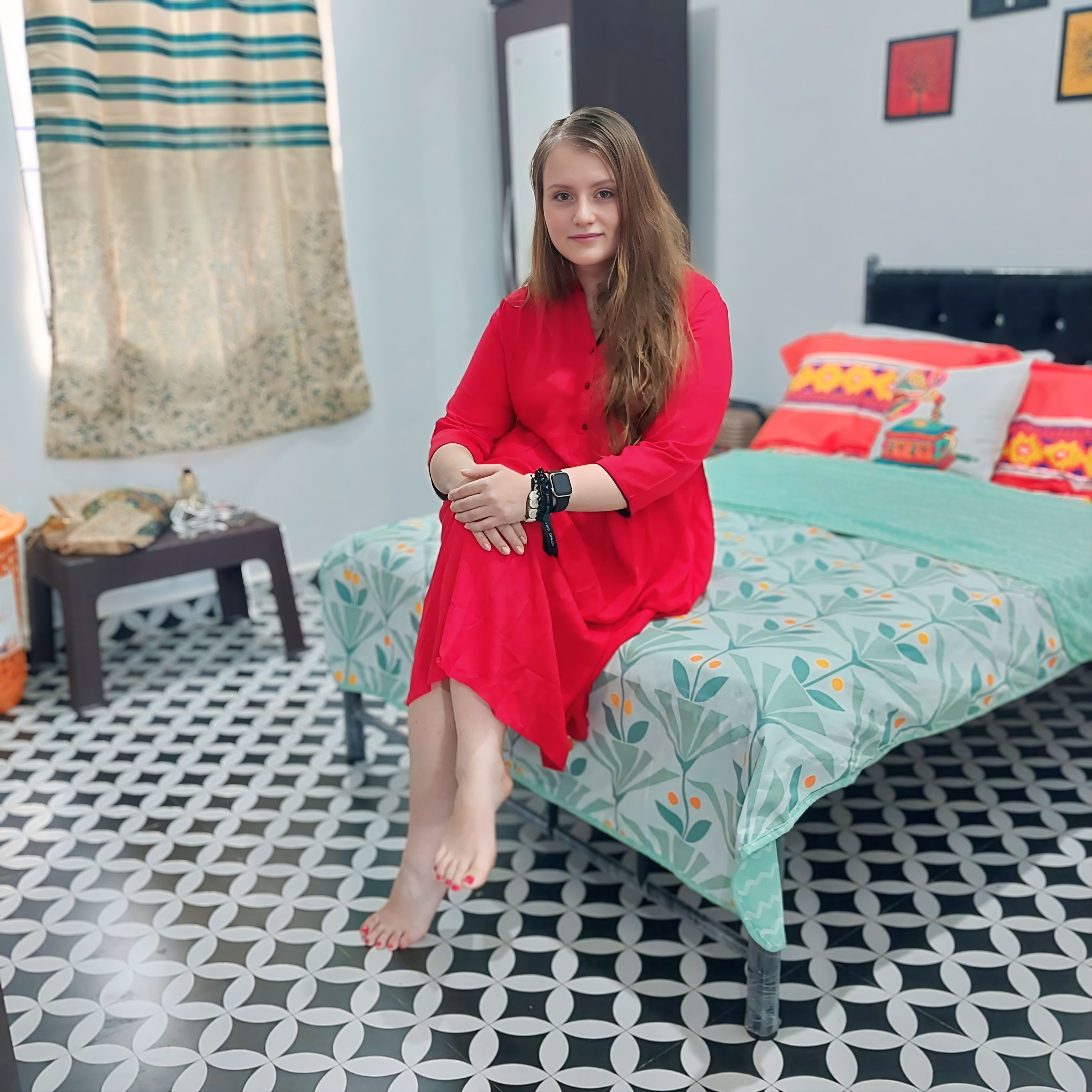 1 dormitorio, escritorio, tabla de planchar con plancha y wifi gratis