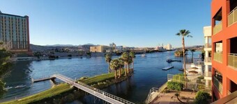 3 Bedroom Riverfront Condo with amazing Views